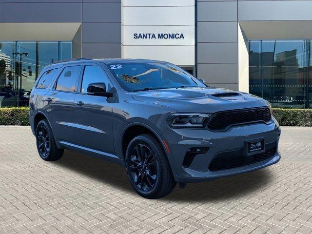 used 2022 Dodge Durango car, priced at $34,588