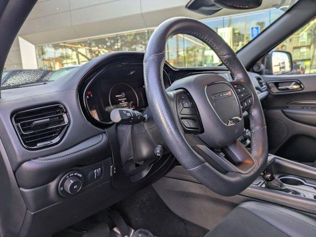used 2022 Dodge Durango car, priced at $34,588