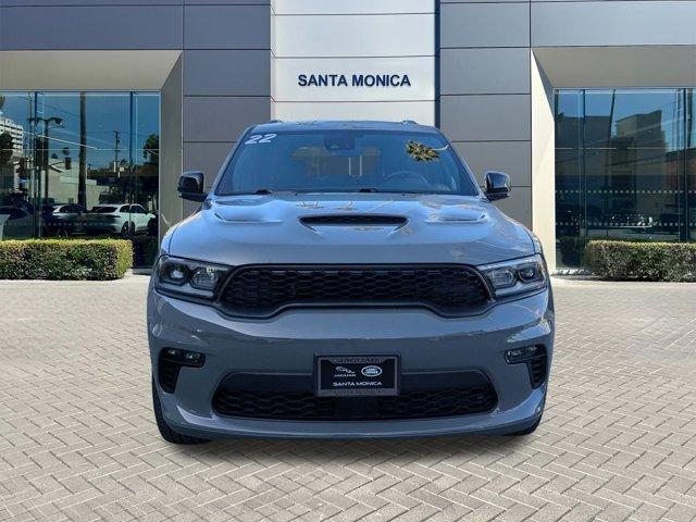 used 2022 Dodge Durango car, priced at $34,588