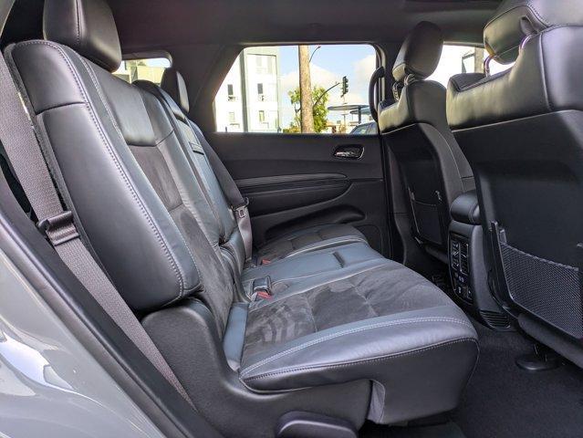 used 2022 Dodge Durango car, priced at $34,588