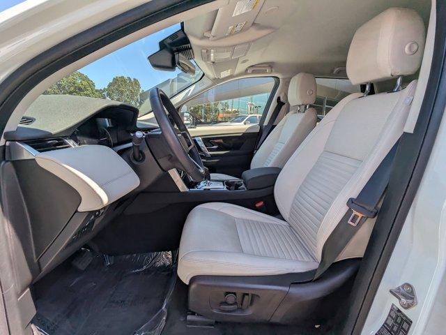 used 2023 Land Rover Discovery Sport car, priced at $28,296