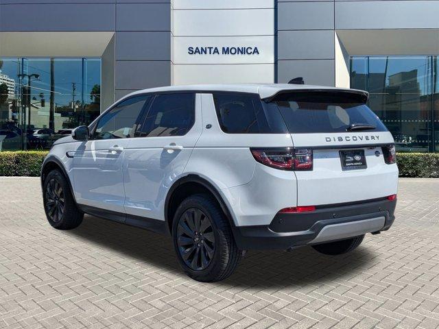 used 2023 Land Rover Discovery Sport car, priced at $28,296