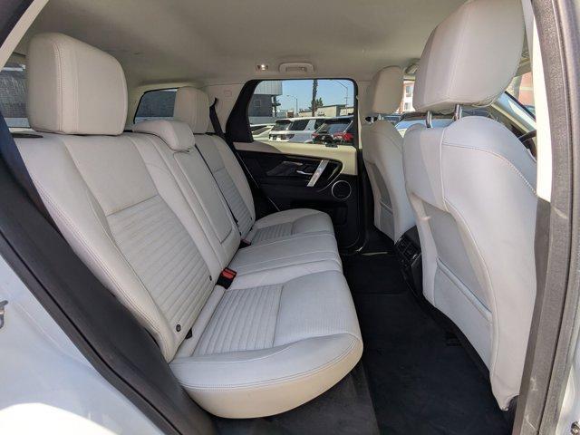 used 2023 Land Rover Discovery Sport car, priced at $28,296