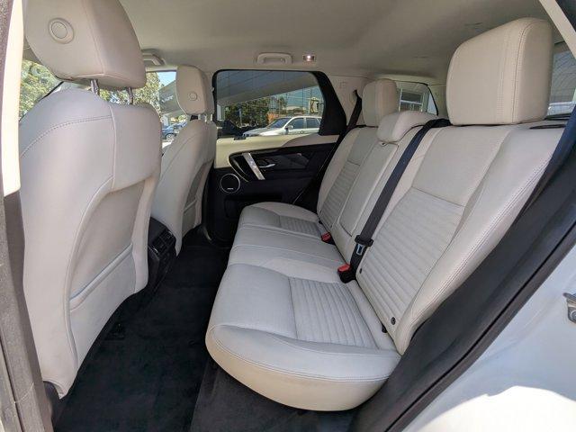 used 2023 Land Rover Discovery Sport car, priced at $28,296