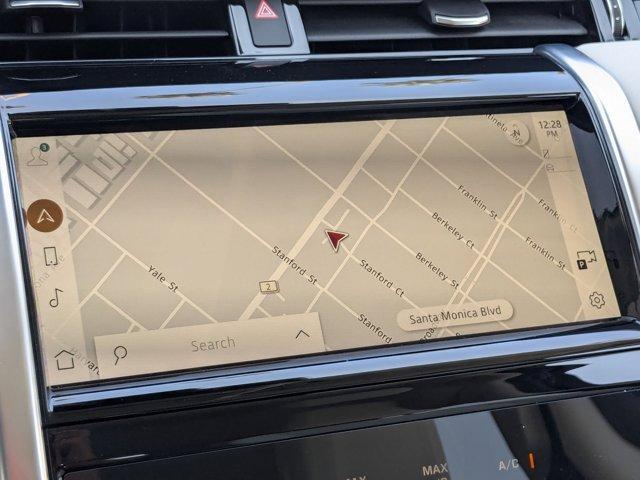 used 2023 Land Rover Discovery Sport car, priced at $28,296