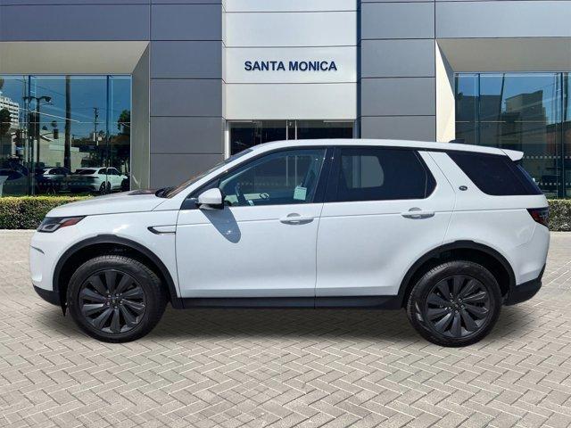 used 2023 Land Rover Discovery Sport car, priced at $28,296