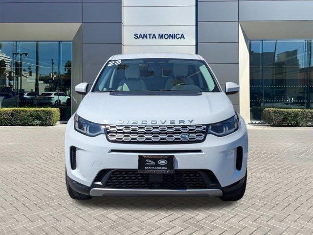 used 2023 Land Rover Discovery Sport car, priced at $28,296