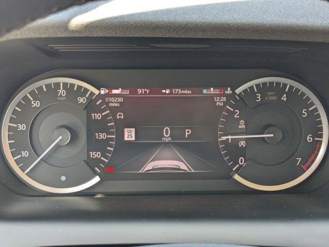 used 2023 Land Rover Discovery Sport car, priced at $28,296