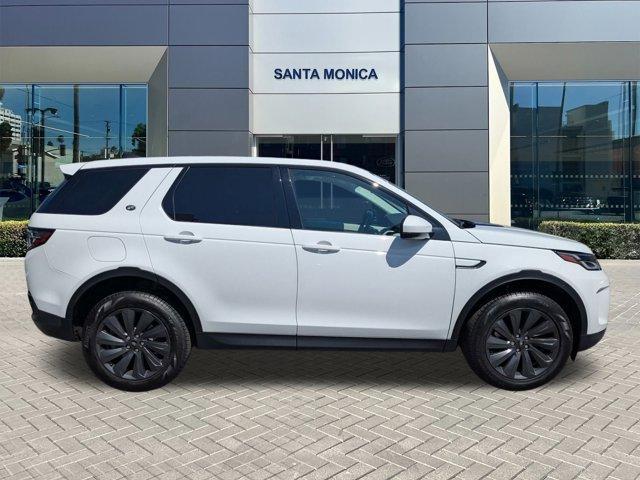 used 2023 Land Rover Discovery Sport car, priced at $28,296