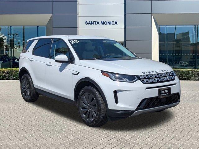 used 2023 Land Rover Discovery Sport car, priced at $28,296