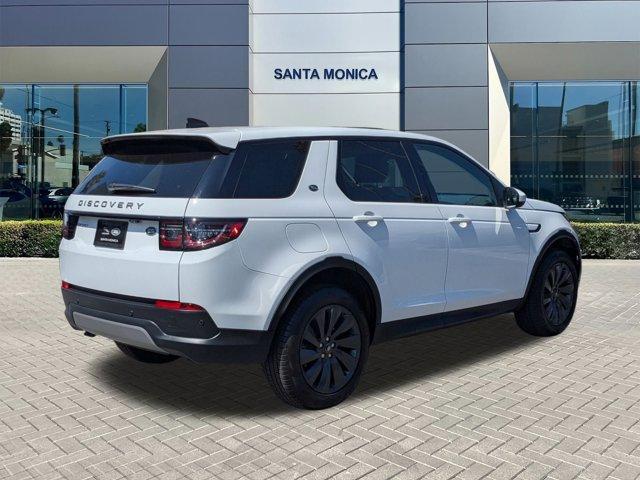 used 2023 Land Rover Discovery Sport car, priced at $28,296