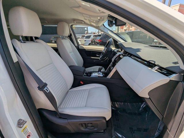 used 2023 Land Rover Discovery Sport car, priced at $28,296