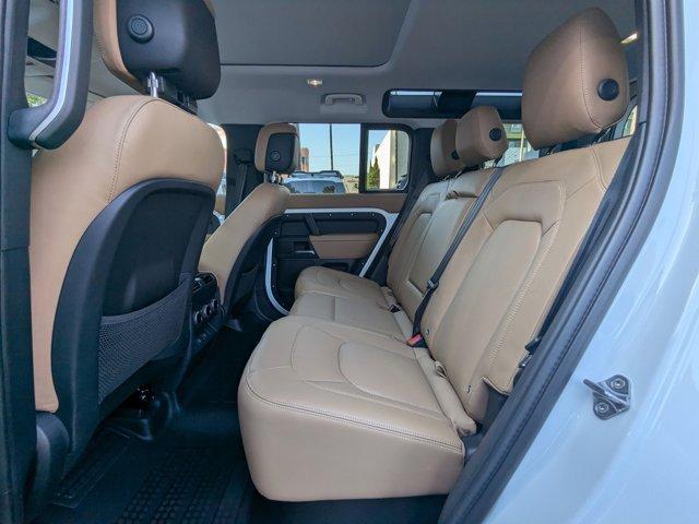 new 2025 Land Rover Defender car, priced at $106,891