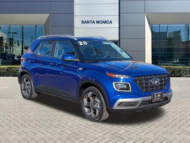 used 2023 Hyundai Venue car, priced at $19,499