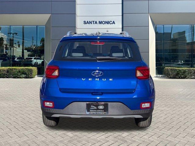 used 2023 Hyundai Venue car, priced at $19,499