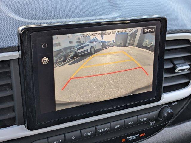 used 2023 Hyundai Venue car, priced at $19,499