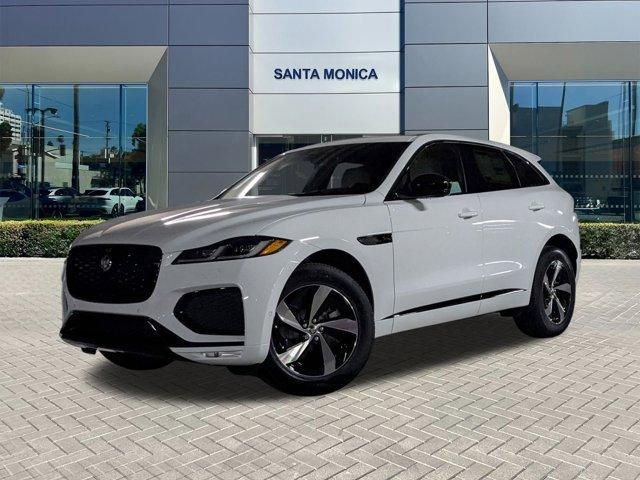 new 2026 Jaguar F-PACE car, priced at $59,835