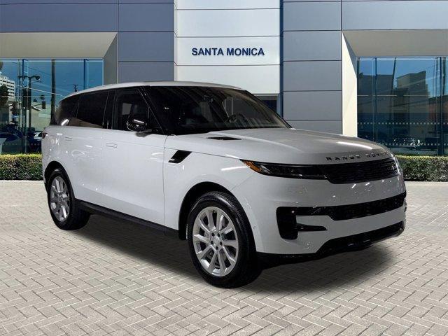 new 2025 Land Rover Range Rover Sport car, priced at $85,690