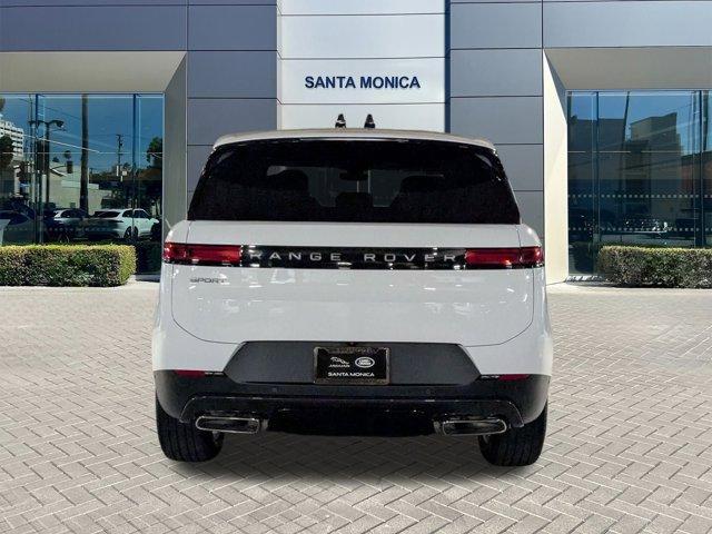new 2025 Land Rover Range Rover Sport car, priced at $85,690