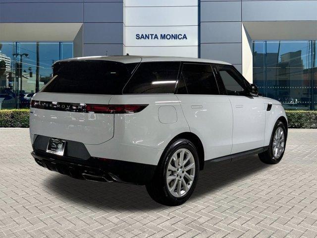 new 2025 Land Rover Range Rover Sport car, priced at $85,690