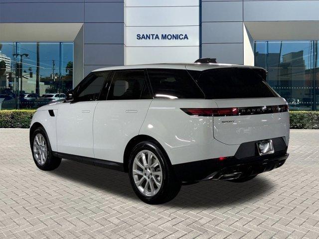 new 2025 Land Rover Range Rover Sport car, priced at $85,690