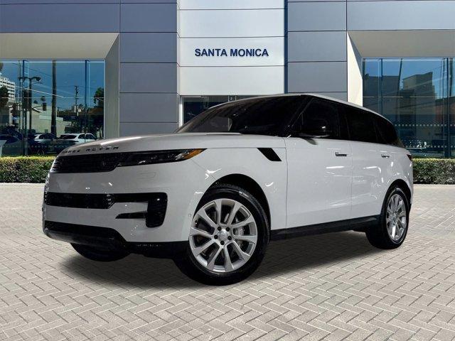 new 2025 Land Rover Range Rover Sport car, priced at $85,690