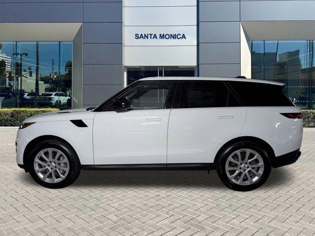 new 2025 Land Rover Range Rover Sport car, priced at $85,690