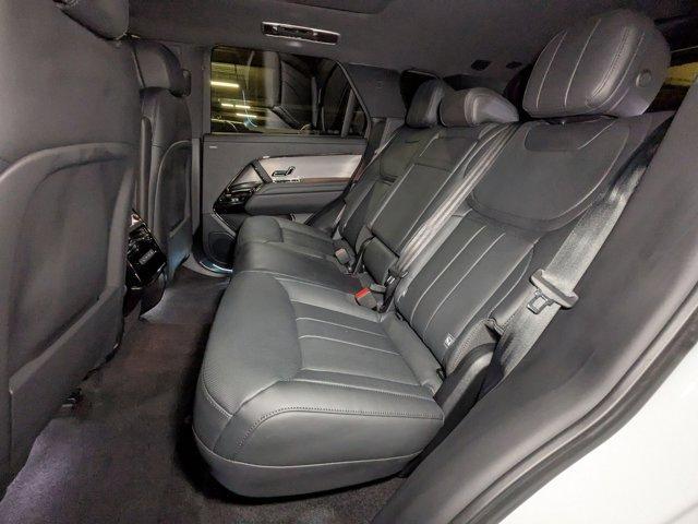 new 2025 Land Rover Range Rover Sport car, priced at $85,690
