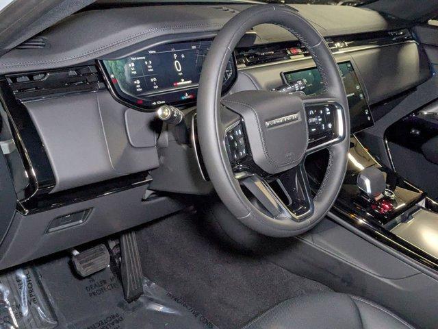 new 2025 Land Rover Range Rover Sport car, priced at $85,690