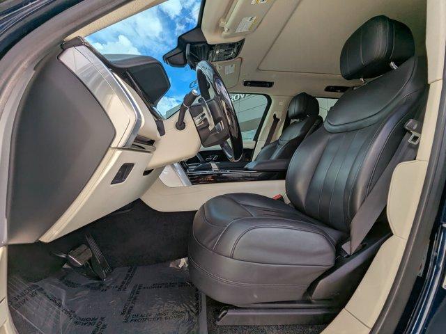 used 2023 Land Rover Range Rover car, priced at $97,988