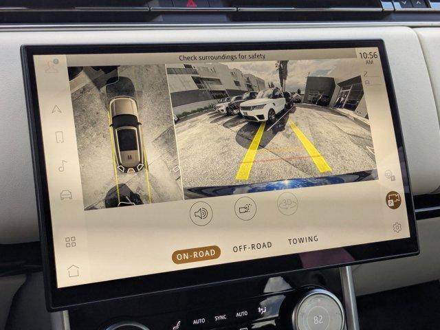 used 2023 Land Rover Range Rover car, priced at $97,988