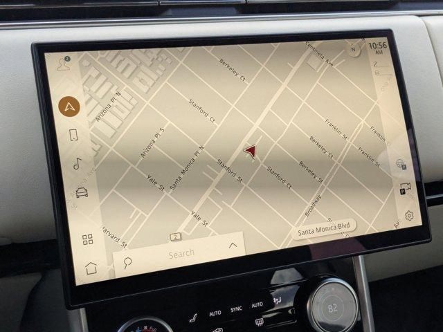 used 2023 Land Rover Range Rover car, priced at $97,988