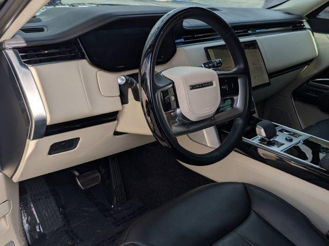 used 2023 Land Rover Range Rover car, priced at $97,988