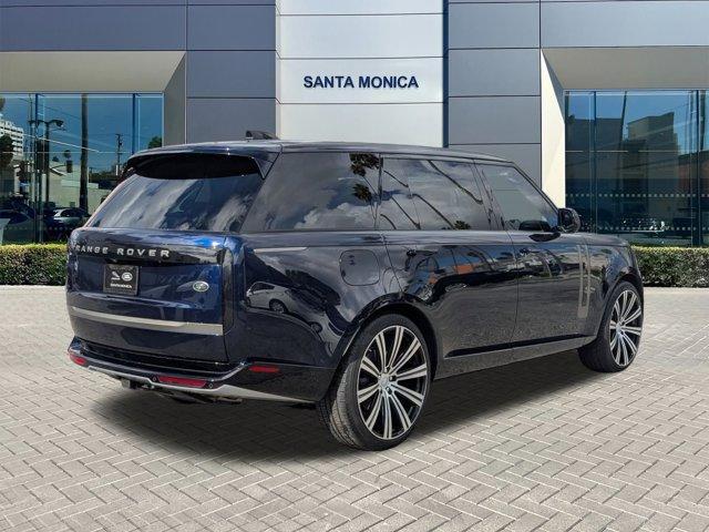 used 2023 Land Rover Range Rover car, priced at $97,988