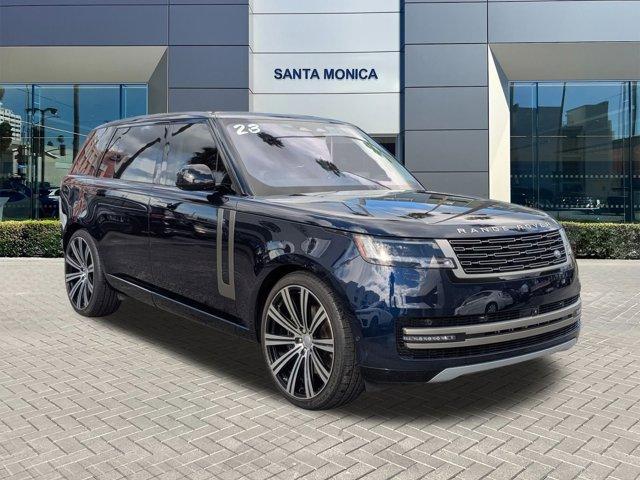 used 2023 Land Rover Range Rover car, priced at $97,988