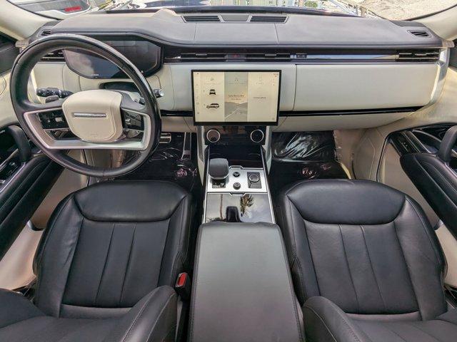 used 2023 Land Rover Range Rover car, priced at $97,988