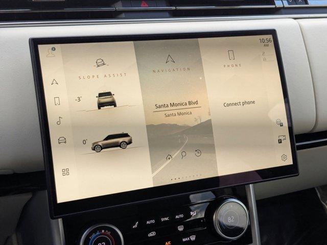 used 2023 Land Rover Range Rover car, priced at $97,988