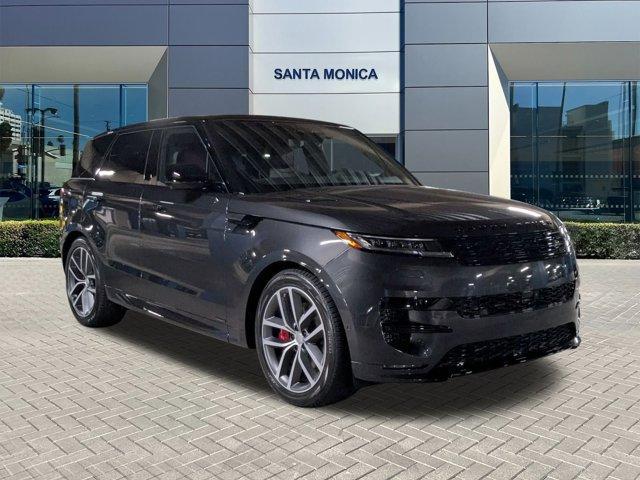 new 2025 Land Rover Range Rover Sport car, priced at $132,241