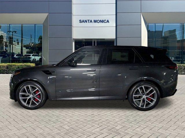 new 2025 Land Rover Range Rover Sport car, priced at $132,241