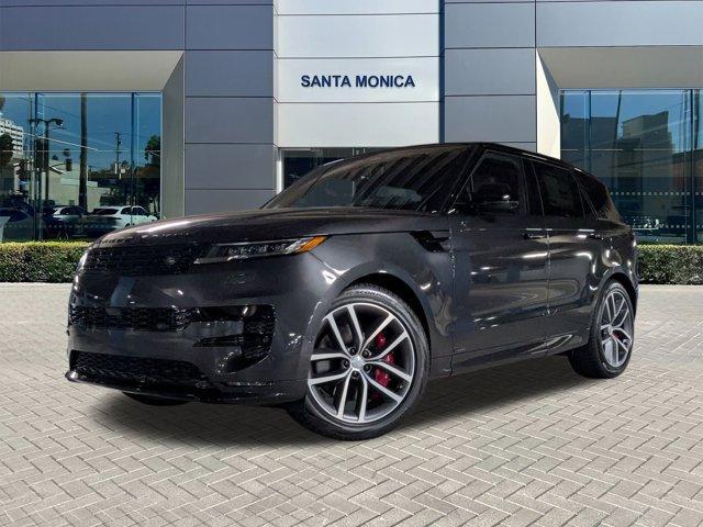 new 2025 Land Rover Range Rover Sport car, priced at $132,241