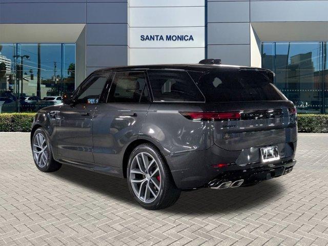 new 2025 Land Rover Range Rover Sport car, priced at $132,241