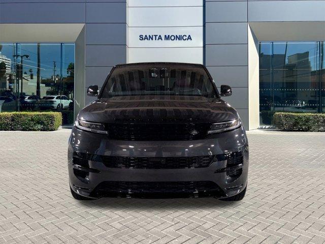 new 2025 Land Rover Range Rover Sport car, priced at $132,241