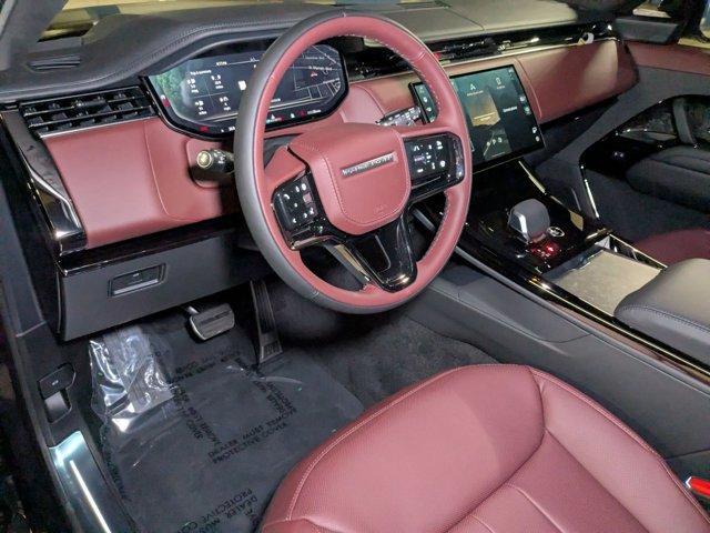 new 2025 Land Rover Range Rover Sport car, priced at $132,241