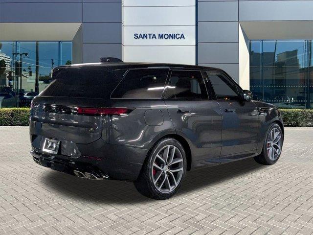 new 2025 Land Rover Range Rover Sport car, priced at $132,241