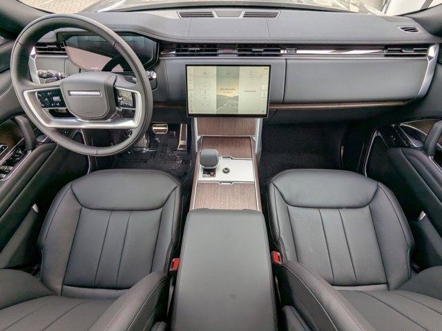 new 2025 Land Rover Range Rover car, priced at $135,122