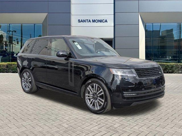 new 2025 Land Rover Range Rover car, priced at $135,122