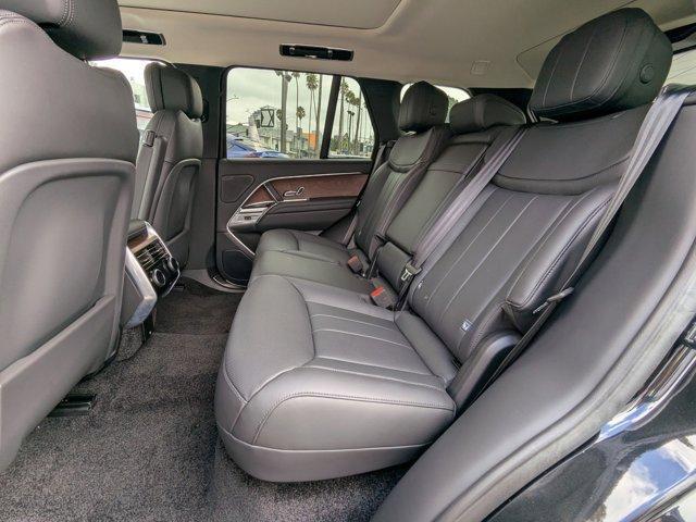 new 2025 Land Rover Range Rover car, priced at $135,122