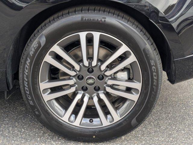 new 2025 Land Rover Range Rover car, priced at $135,122