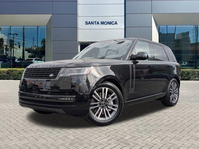 new 2025 Land Rover Range Rover car, priced at $135,122
