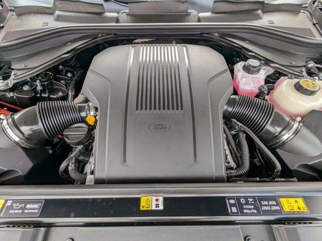 new 2025 Land Rover Range Rover car, priced at $135,122